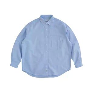 Japanese style Mens casual shirt